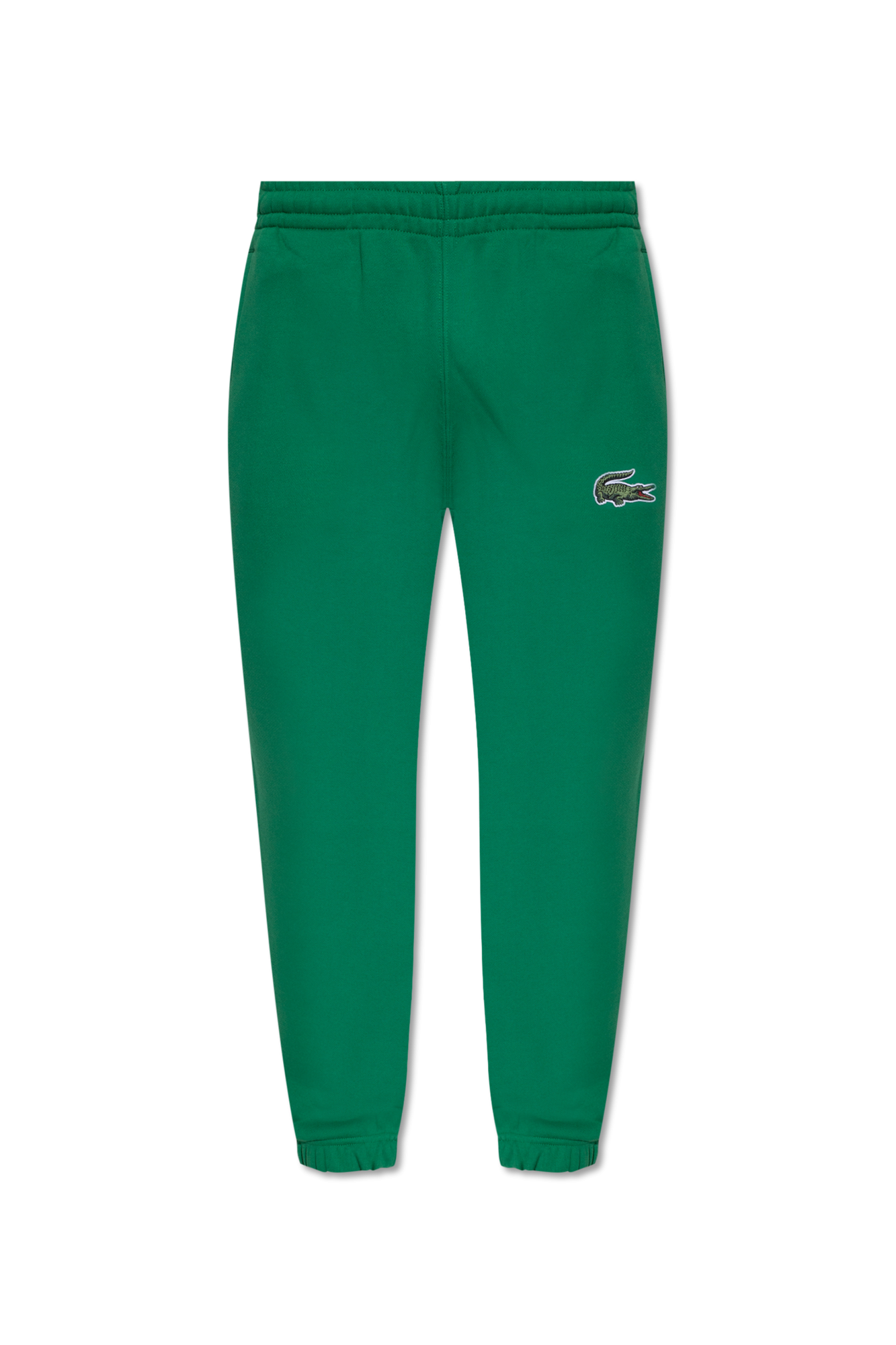 Green Sweatpants with logo Lacoste Extension fmedShops Spain lacoste eyyla 39